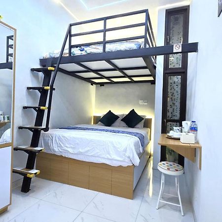 בנדונג Laswi Syariah Guest House מראה חיצוני תמונה