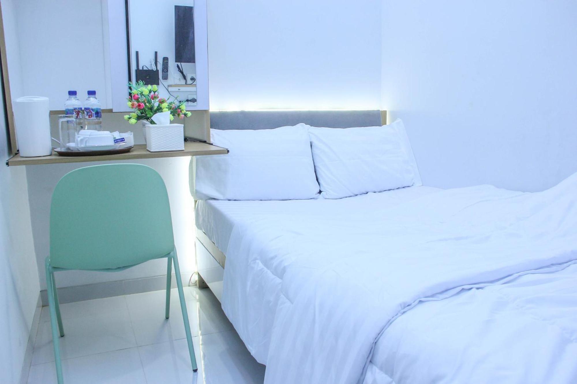 בנדונג Laswi Syariah Guest House מראה חיצוני תמונה