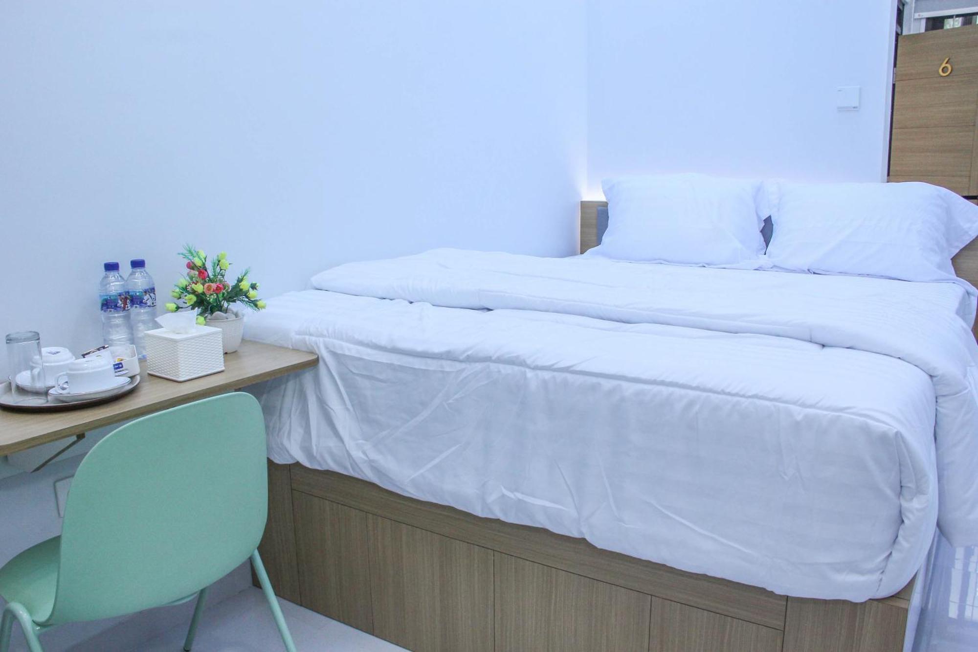 בנדונג Laswi Syariah Guest House מראה חיצוני תמונה