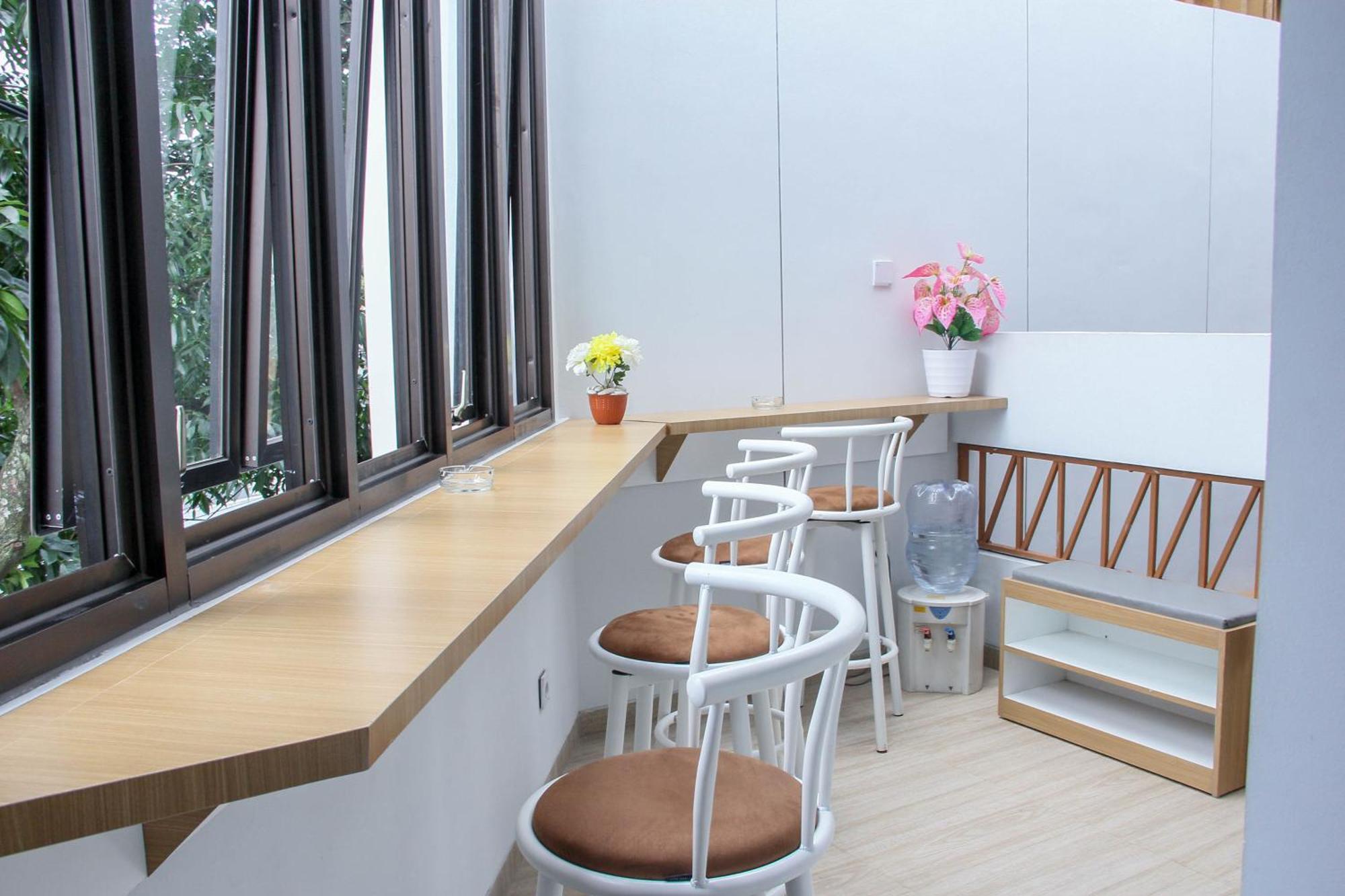 בנדונג Laswi Syariah Guest House מראה חיצוני תמונה