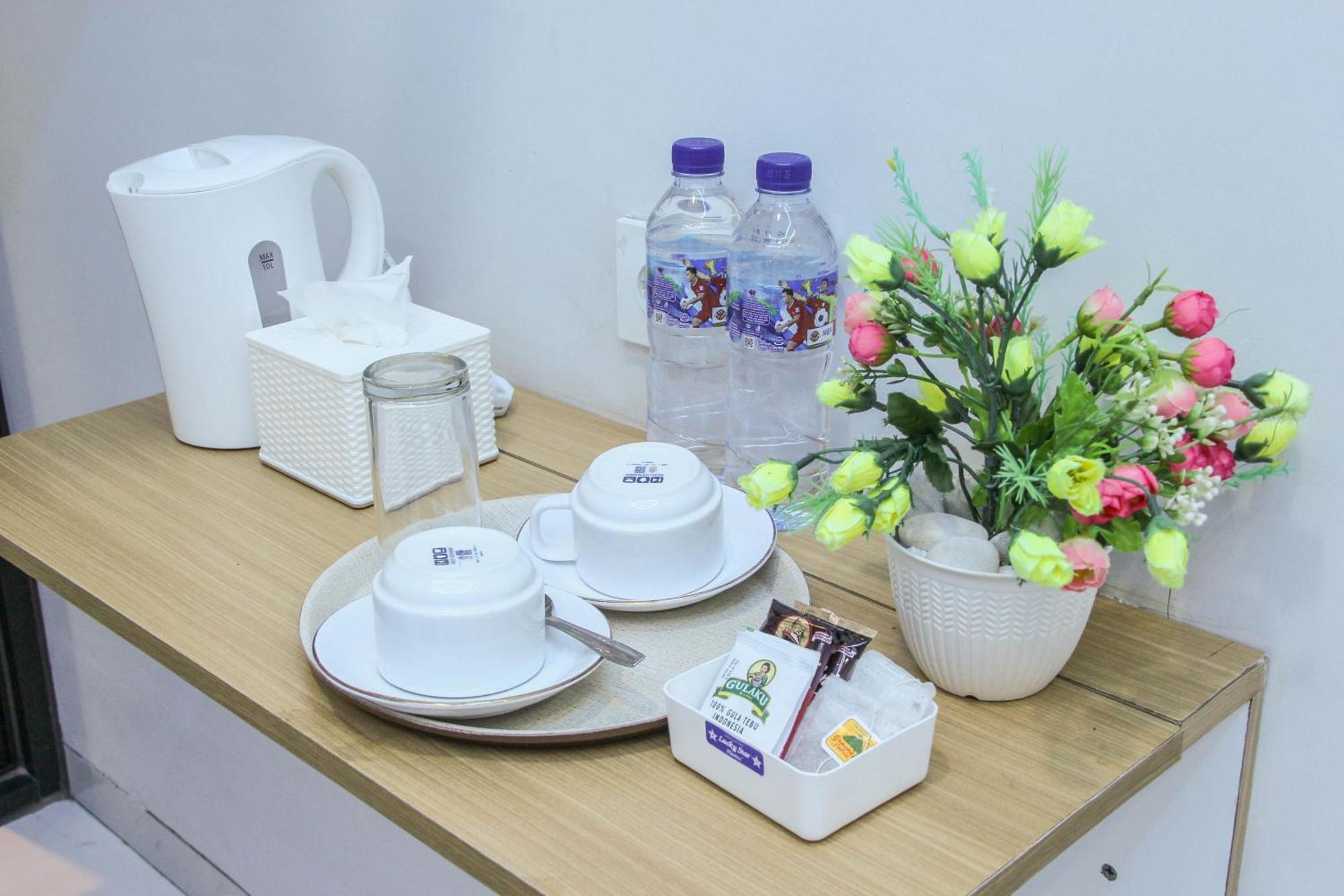 בנדונג Laswi Syariah Guest House מראה חיצוני תמונה