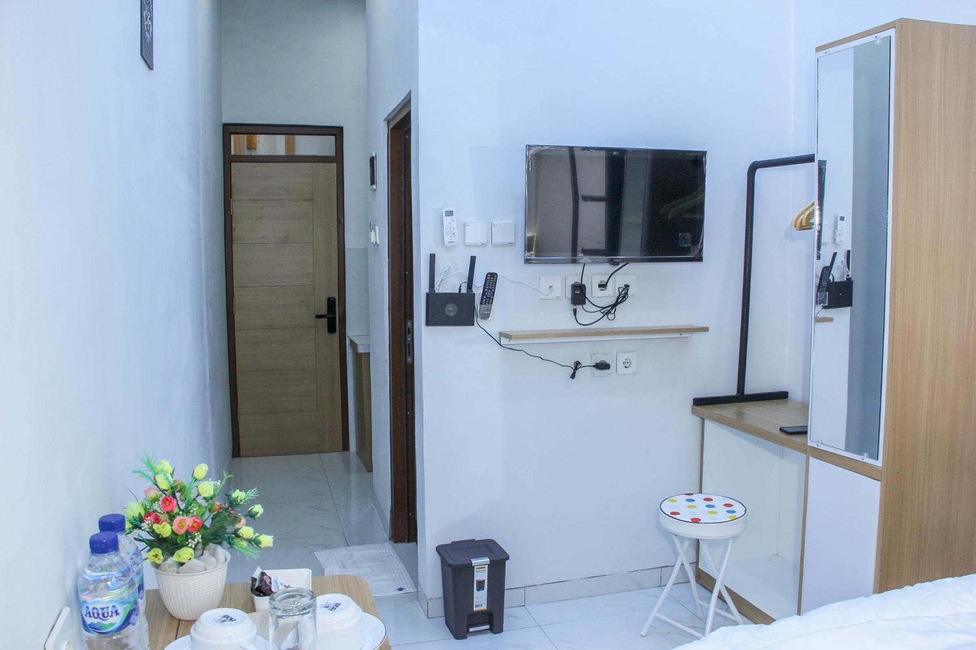 בנדונג Laswi Syariah Guest House מראה חיצוני תמונה
