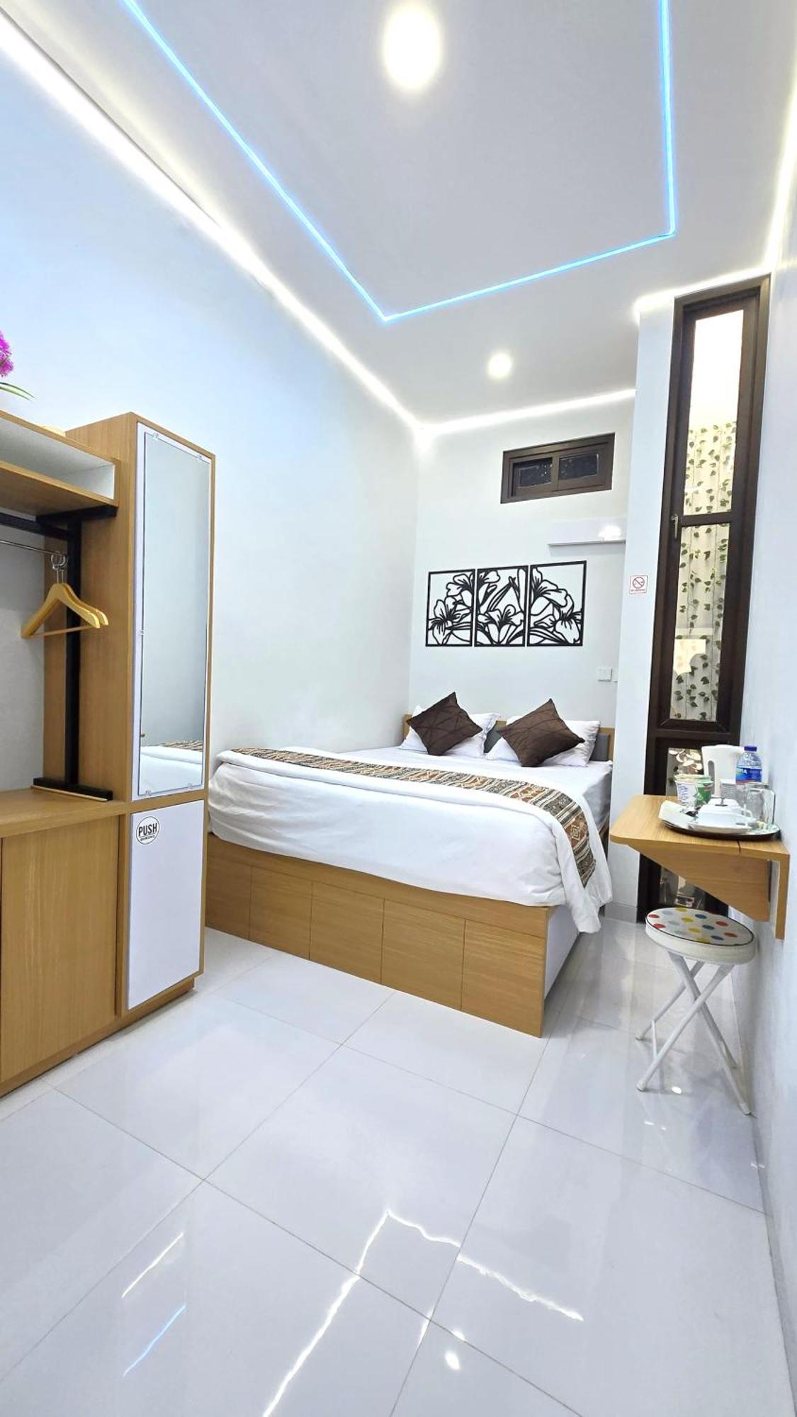 בנדונג Laswi Syariah Guest House מראה חיצוני תמונה